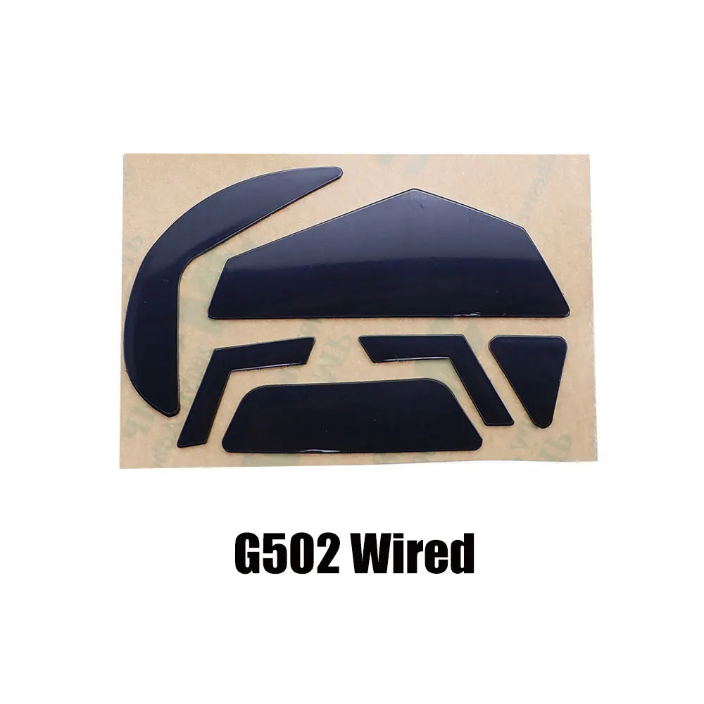 1set Mouse Feet Skates Pads for Logitech G102 G302 G304 G402 G403 G502 G903 Mx Master 2 2s 3 3S Mouse Foot Pad Non-slip Sticker Game console repair parts