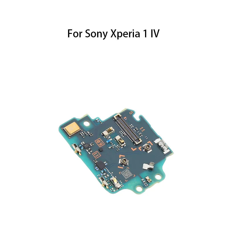 orig Sim Card Reader Tray Micro SD Memory Card Holder Slot Flex Cable For Sony Xperia 5 V Sony phone repair parts