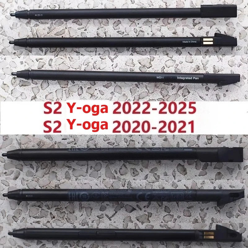Stylus touch pen for  L-enovo C940-15 X380 X370 L390 L380 L13 S2 4096 01FR701 1FR726 01LW770 WG11 Tablet 10 Integrated Pen
