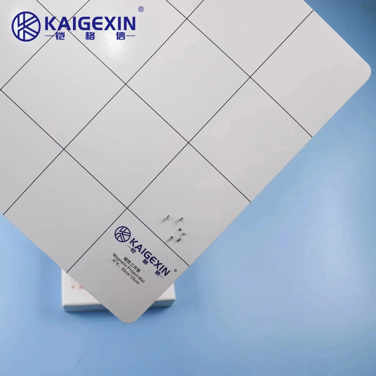 KGX Magnetic Pad Storage Working Memory Mat Screw Sort Adsorption Keeper 30*25cm 25*20cm for Mobile Phones Laptop Repair Tools Professional Repair Tools