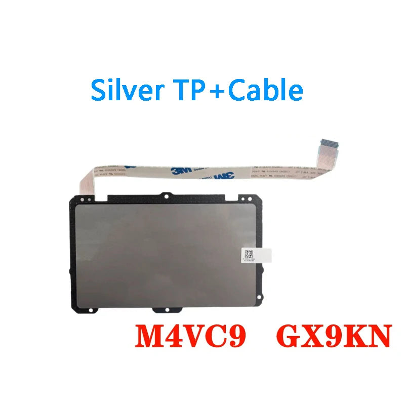 NEW ORIGINAL Laptop Touchpad For Dell Latitude 7420 E7420 2-in-1 0GX9KN 0T98N2 0CNXDG 0P9H7P 0P541V Dell laptop repair parts