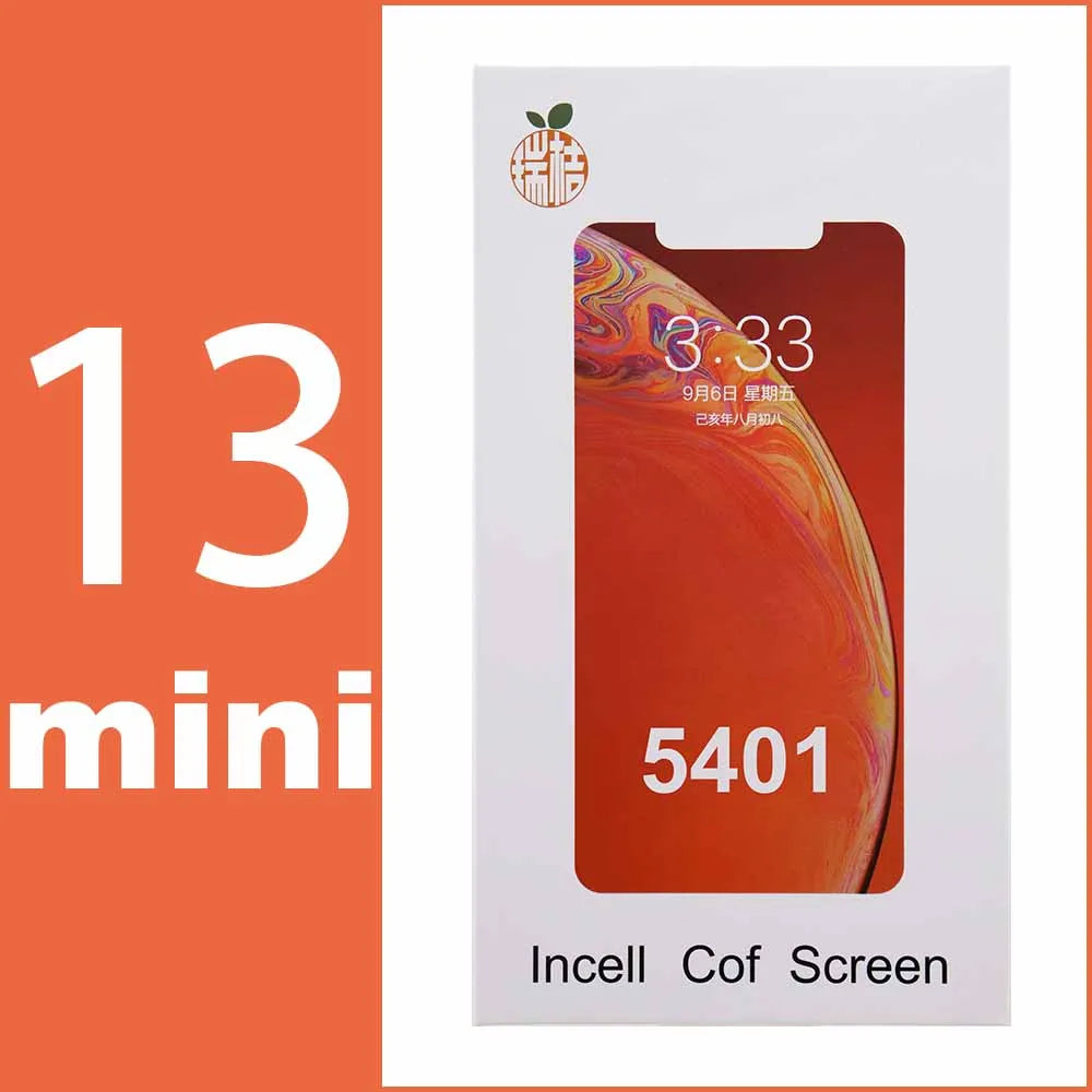AAA+++RJ Incell Screen for IPhone XR XS Max 11 Pro 12 13 14 Display Replacement Assembly Digitizer Touch Pantalla Perfect Repair Professional Repair Tools