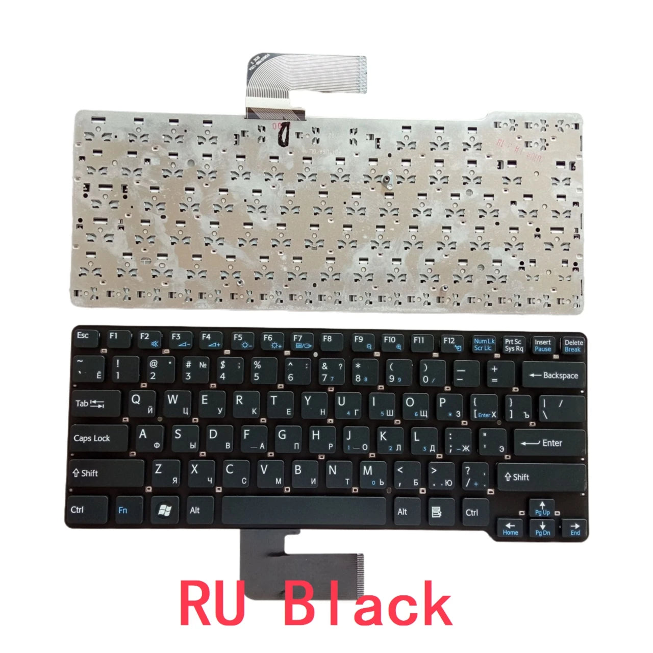 New US Russian Spanish Latin Arab Brazil Portuguese Keyboard For Sony Vaio VPC-CW CW16EC CW18FC CW26EC CW28EC CW2S3C CW2S6C SONY laptop repair parts
