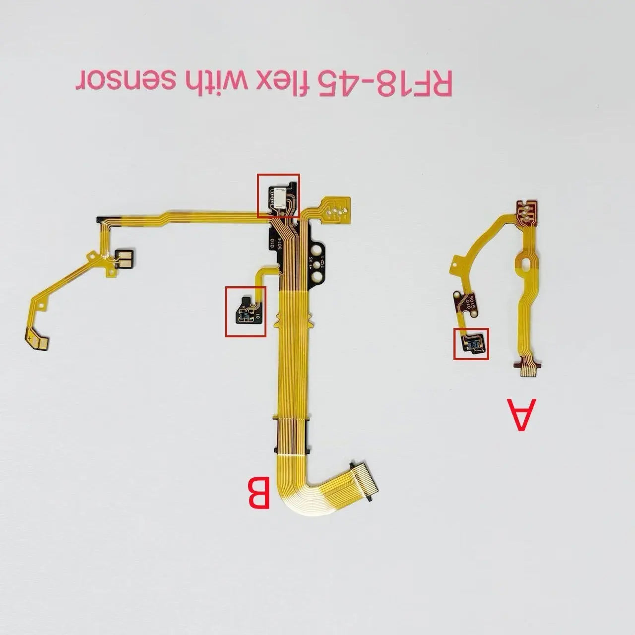 New For Canon RF-S 18-45mm F4.5-6.3 IS STM Flex Cable Lens Cable Repair Parts  Digital Camera repair parts
