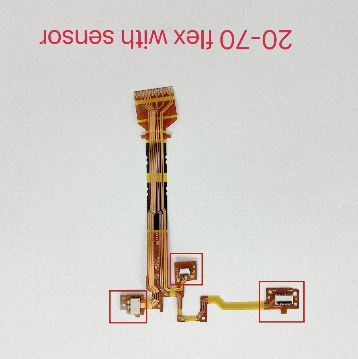 1PCS New Camera Repair Part with Components for Sony 20-70mm f/4L IS USM Lens Flex Cable  Digital Camera repair parts