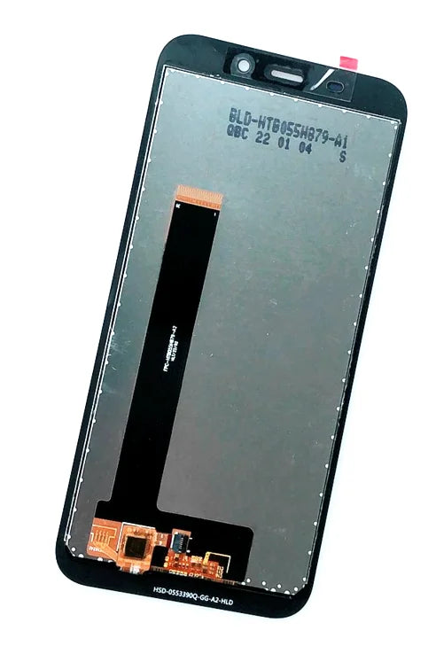 Original New 5.5' LCD For Oukitel WP12 LCD Display Screen Touch Digitizer Assembly For Oukitel WP 12 Pro Smartphone Other Brand Phone repair parts
