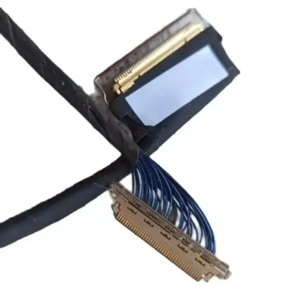 Replacement EDP Display Ribbon Cable For GIGABYTE Aorus 15G XC Notebook Part 27890‑75XC2‑T00S RP75vC FHD 300Hz Screen Flex Wire Gigabyte laptop repair parts