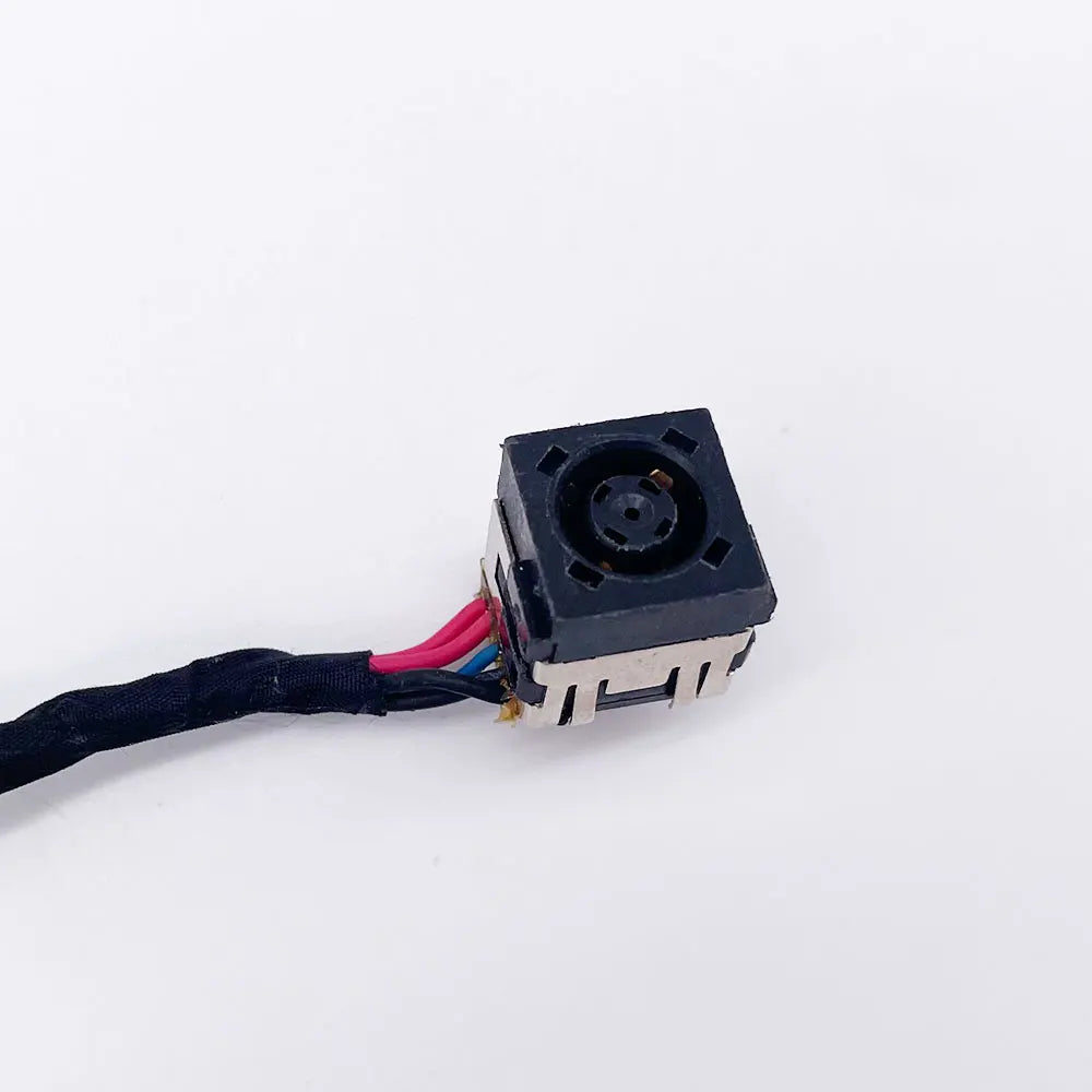 For Dell Latitude 6530 E6530 6540 E6540 Laptop DC Power Jack DC-IN Charging Flex Cable 0PJD1P 0G6TVF Dell laptop repair parts