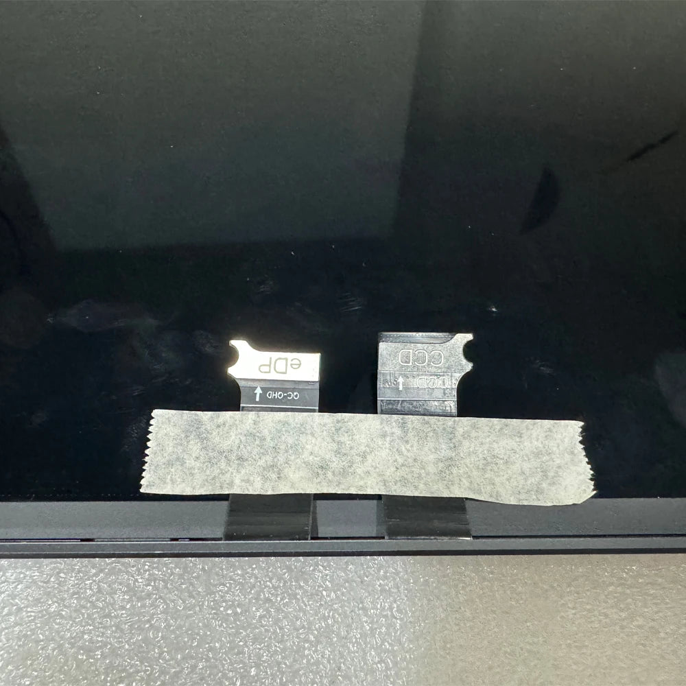 For Dell xps 13 Plus 9320 FHD  Laptop Panel Touch Screen Replacement Complete Display LCD 9320 LCD Dell laptop repair parts