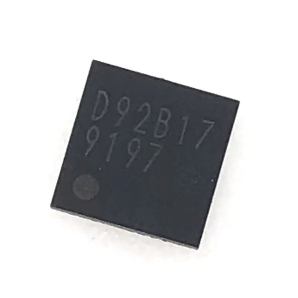 1pc D92B17 For Switch OLED Motherboard Chip For NS OLED Charging Base Power IC Game console repair parts