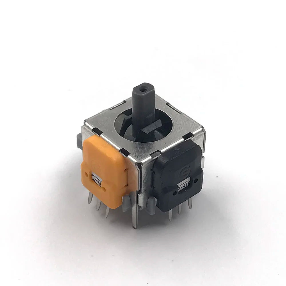 2-10-20PCS Hall Electromagnetic Joysticks High Precision For XBOX 360 Controller Hall Effect Joystick Game console repair parts