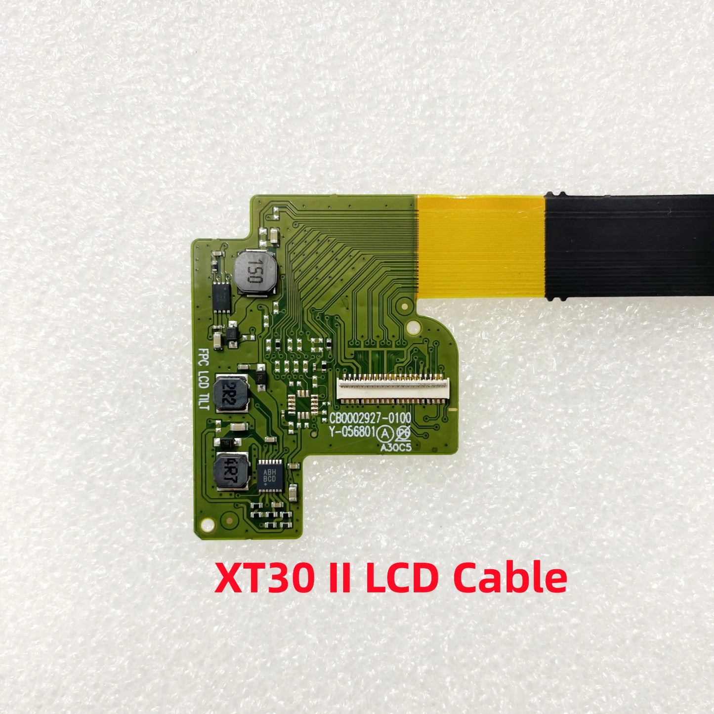 New LCD Flex Cable with Full IC For Fuji Fujifilm XT30II X-T30 II LCD Cable Camera Repair Part Digital Camera repair parts