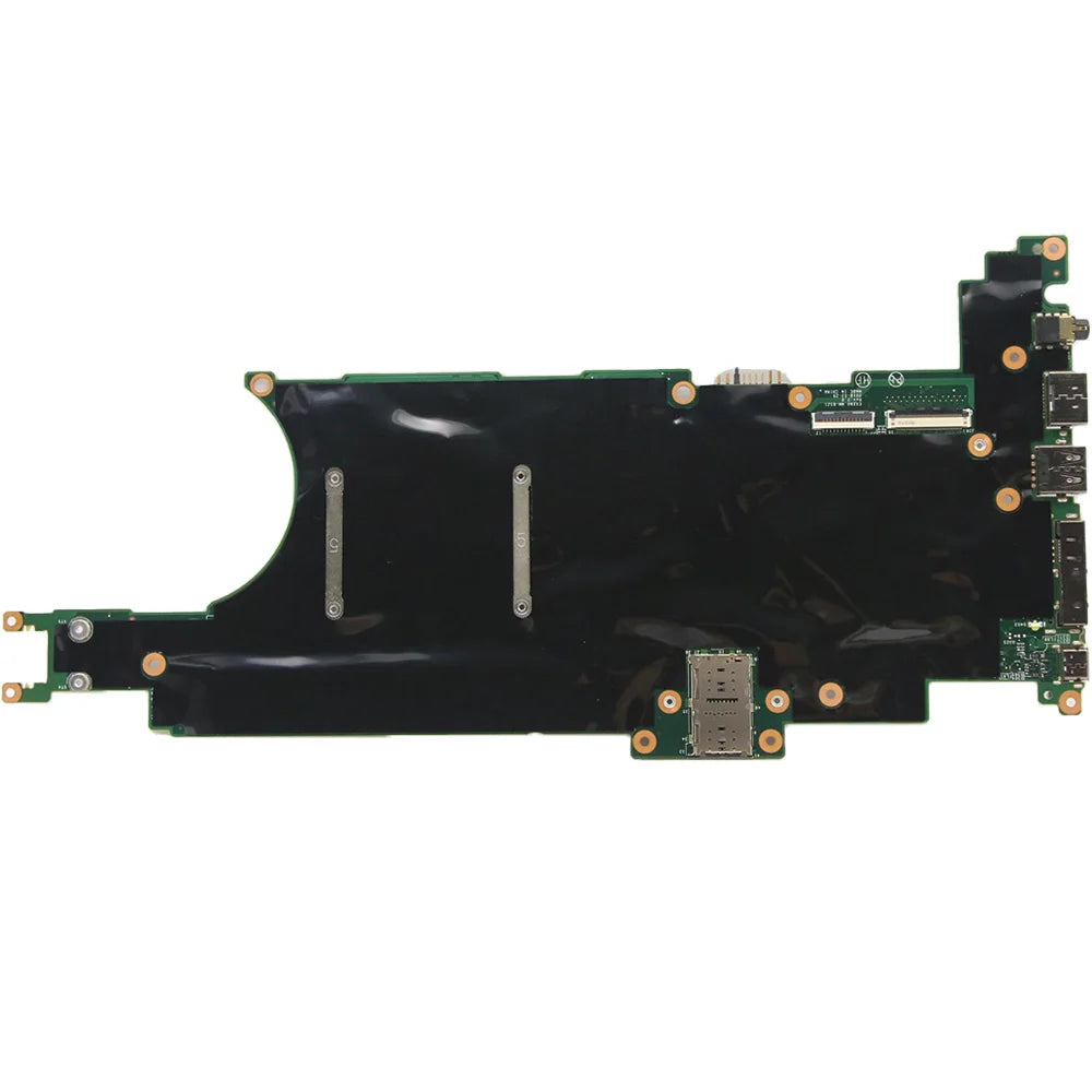 Laptop Motherboard For Lenovo Thinkpad X280 NM-B521 With CPU:i5 8250U/8350U i7 8550U/8650 GPU:8G/16G FRU:01LX673 01LX68 01LX676  Lenovo laptop repair parts