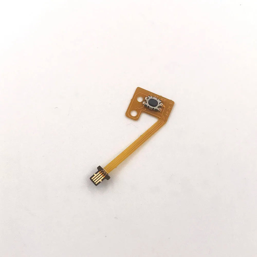 Replacement For Nintend Switch Joy Controller ZR ZL L SL SR Button Key Ribbon Flex Cable For NS Repair Cable Game console repair parts