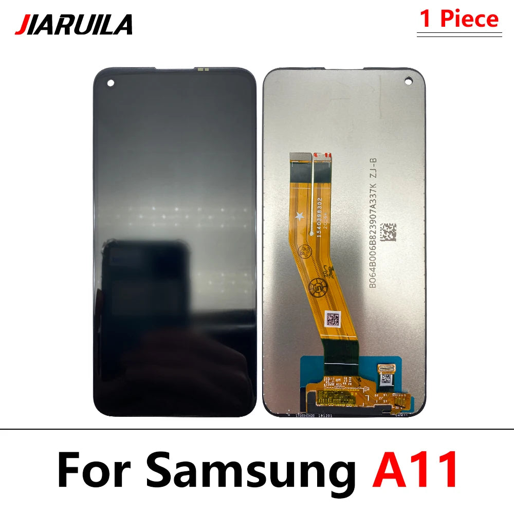LCD For Samsung A01 A02 A02S A11 A12 A31 A51 A71 A21s LCD Display Touch Screen Replacement Digitizer Assembly Samsung phone repair parts