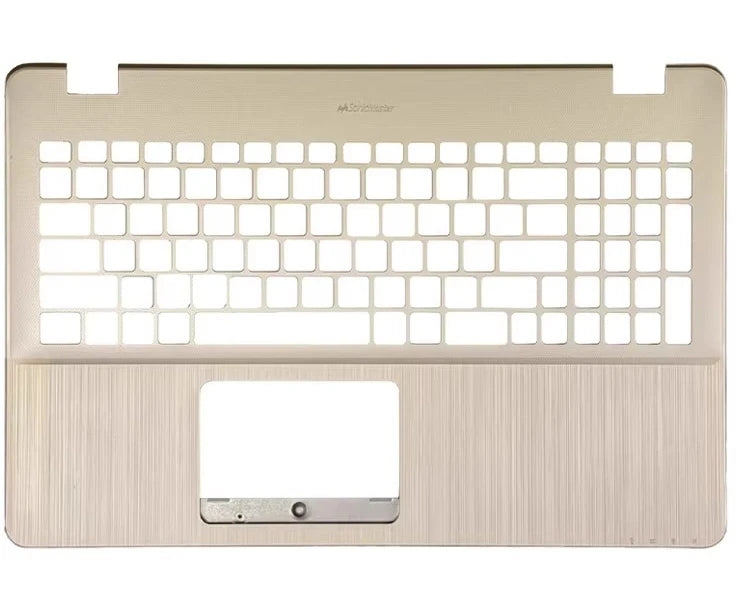 Cover Case for A-SUS X542U FL8000U A580 F580 LCD top back housing cover bezel frame bottom case hinge upper palmrest Shell