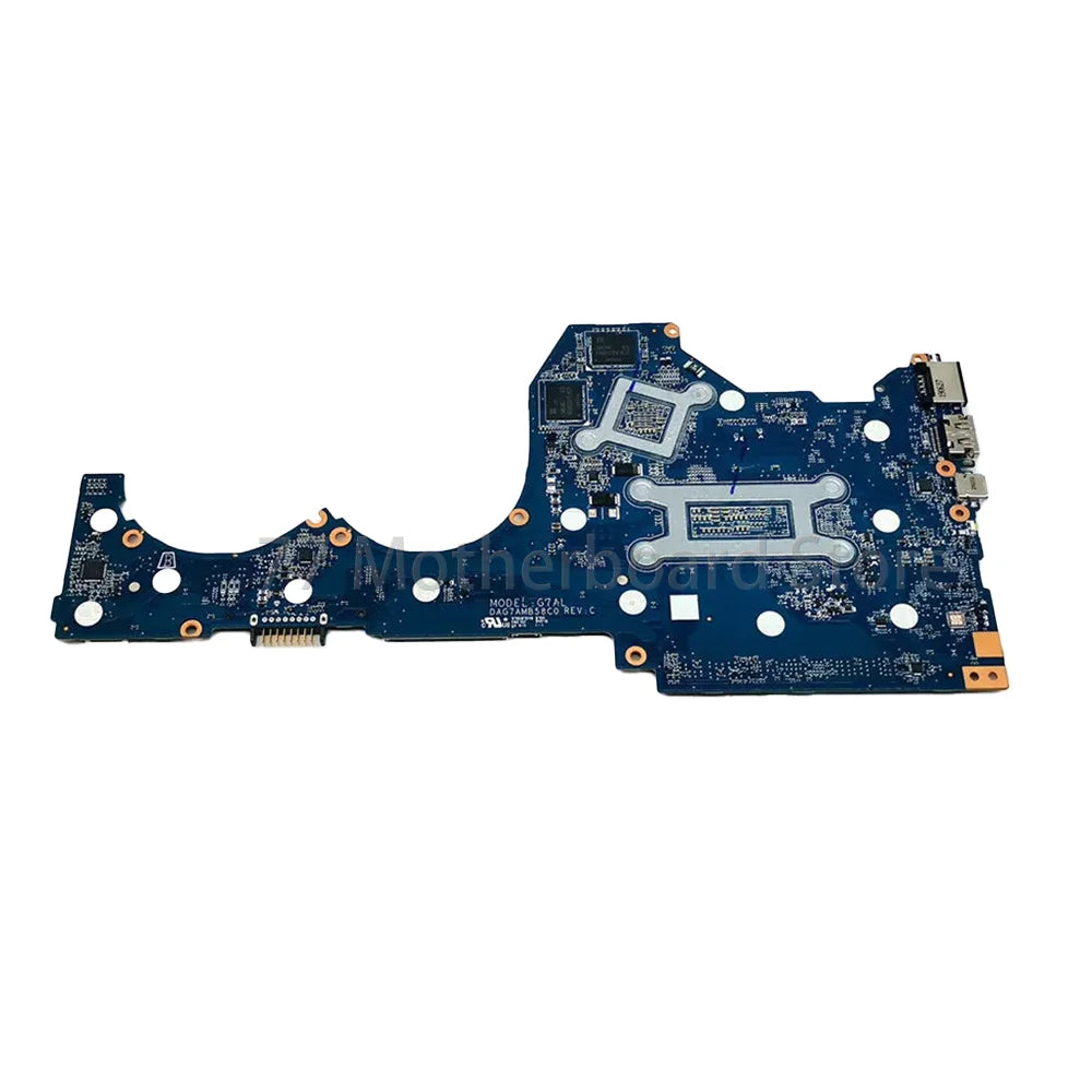 DAG7AMB58C0 For HP 14-CE3 15-CC Laptop Motherboard WITH CPU i5-1035G1 i7-1065G7 GPU MX250 4G 100％ Tested HP laptop repair parts