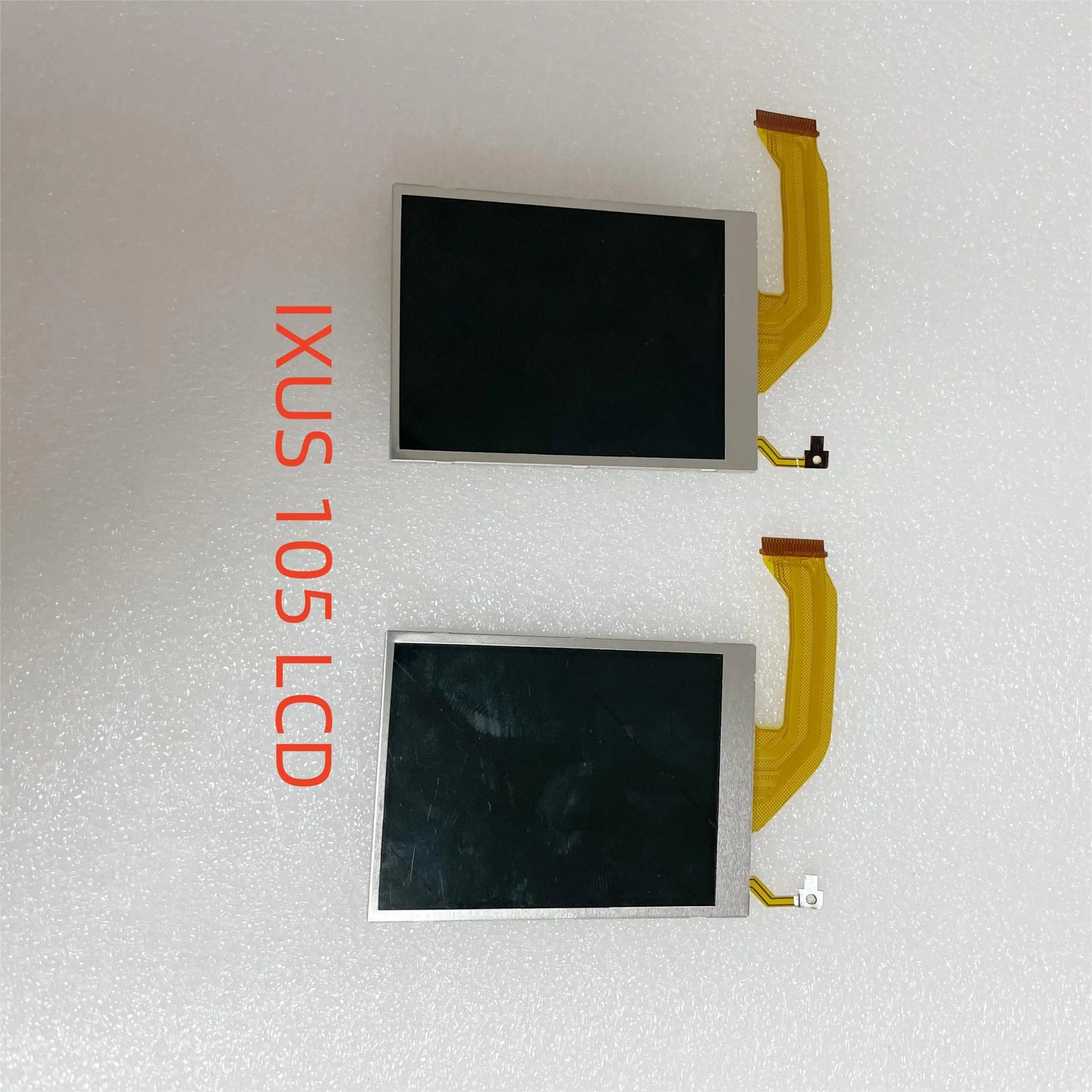 New Camera Screen Dispaly LCD for Canon IXUS105 IXUS 105 SD1300IS IXY200F LCD With Backlight Repair Parts Digital Camera repair parts