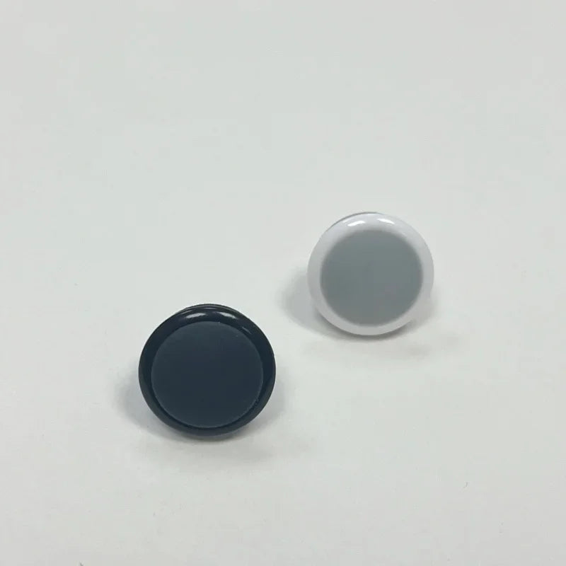 2PCS Original New 3D Thumb Stick Cap Replacement for Ps Vita Psvita Psv 1000 2000 Left Right Analog Joystick Button  Game console repair parts