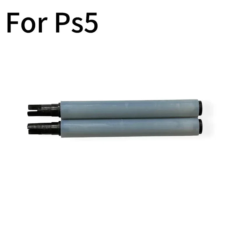 5Pairs for PS5 Host Optical Drive Bearing Shaft Hinge Roller Set FOR PS5 Blu-ray DVD Drive Hinge Axle Roller Set Replacement Game console repair parts