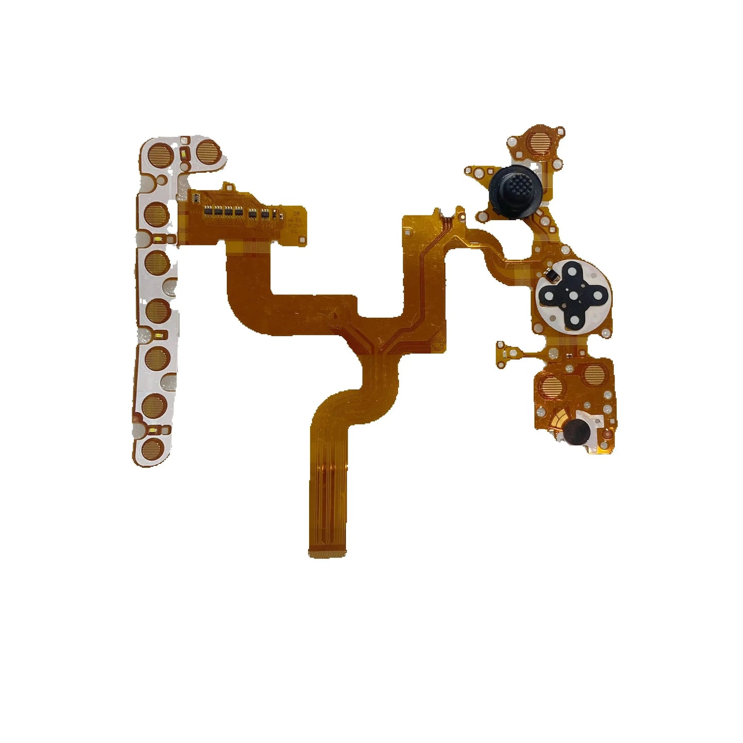 Original Button Board Back Shell Menu Button Cable Flex for Nikon D850 Camera Repair Accessories Digital Camera repair parts