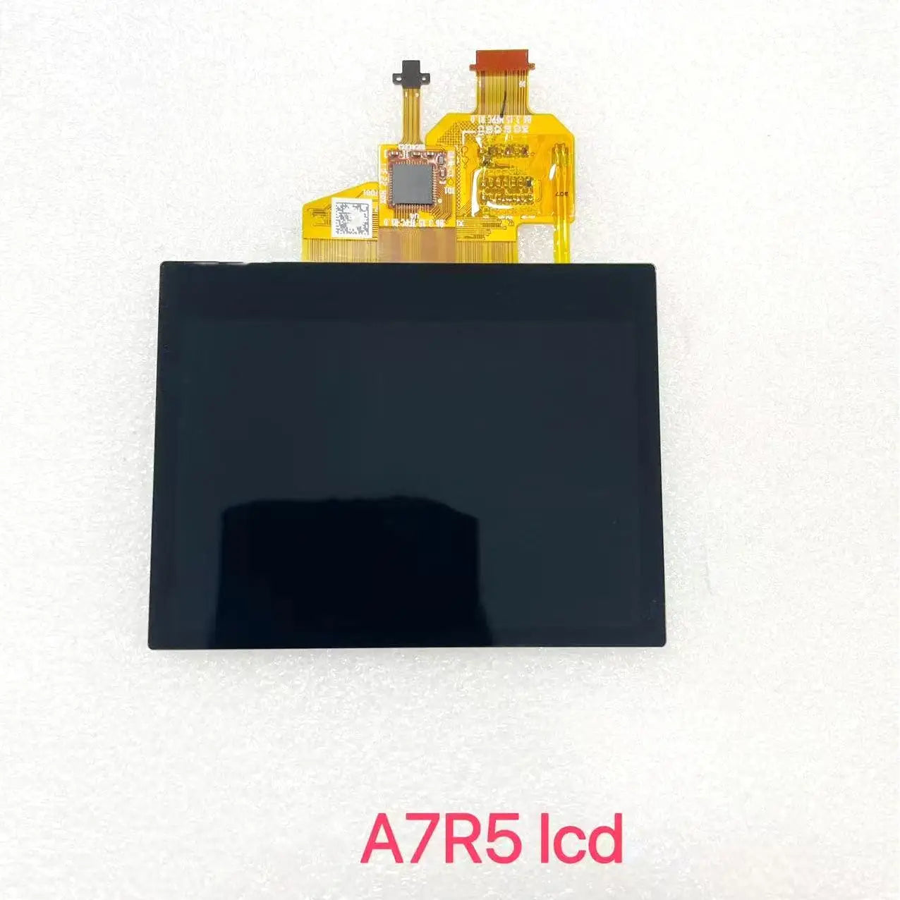 New Original A7R5 Touch Screen with Backlight  for Sony A7R5 A7R Mark V LCD Display  Digital Camera repair parts
