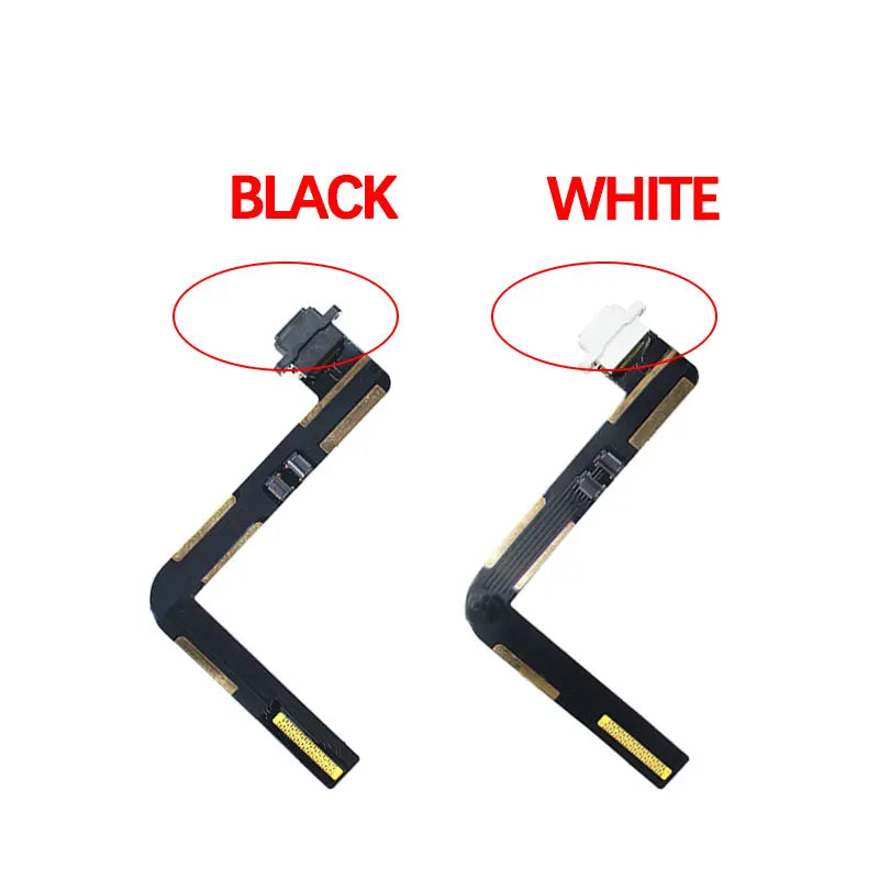 USB Dock Connector Charging Port Cable For Apple iPad Air 2 Air3(2019) 3rd A1474 A1476 A1566 A2153 Gen Charger Flex Board Module  iPad repair parts