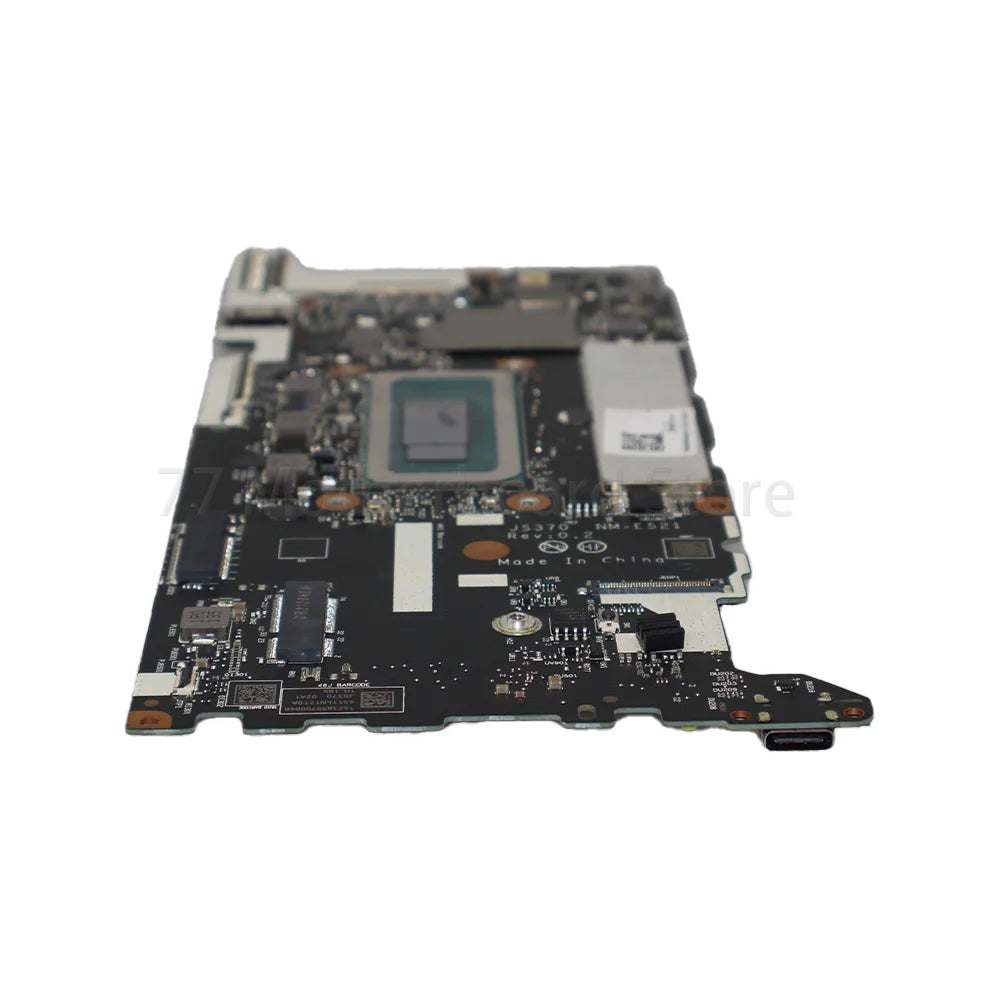Laptop Motherboard For Lenovo Yoga Slim 7 Carbon 13IAP7 NM-E521 UMA With CPU I5 1240P I7 1260P RAM 8G/16G 5B21J10856 Lenovo laptop repair parts