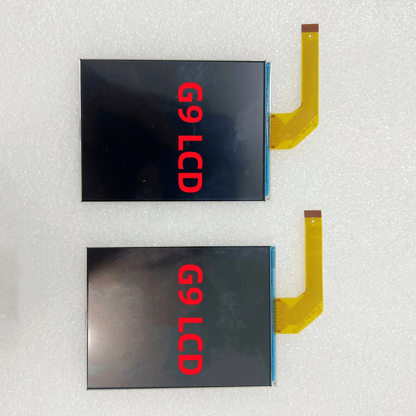 1PCS New G9 Screen LCD Display without Backlight for Canon G9 g9 Camera Repair Parts Digital Camera repair parts