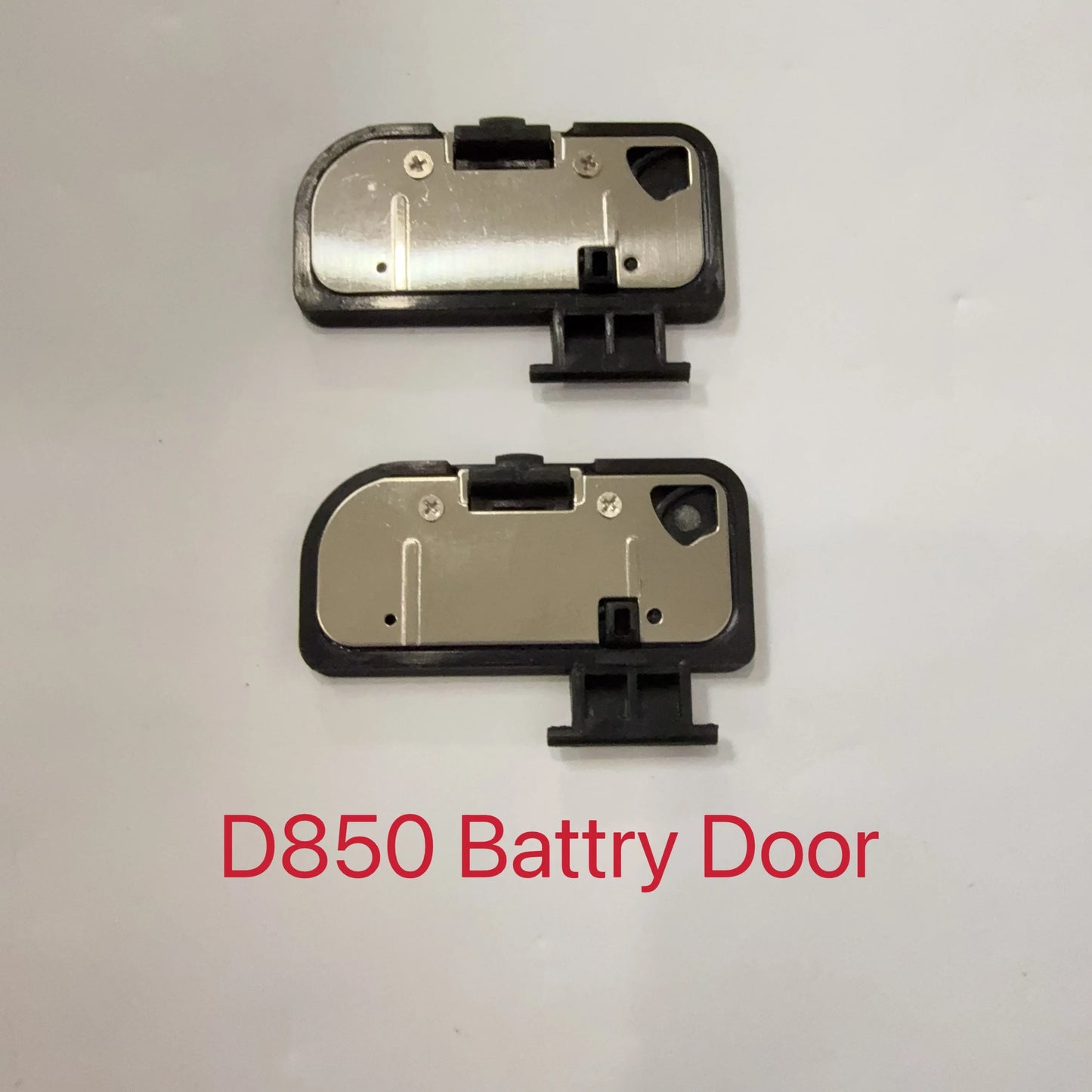 New Battery Cover  for Nikon D850  Battery Door Repair Part  Digital Camera repair parts