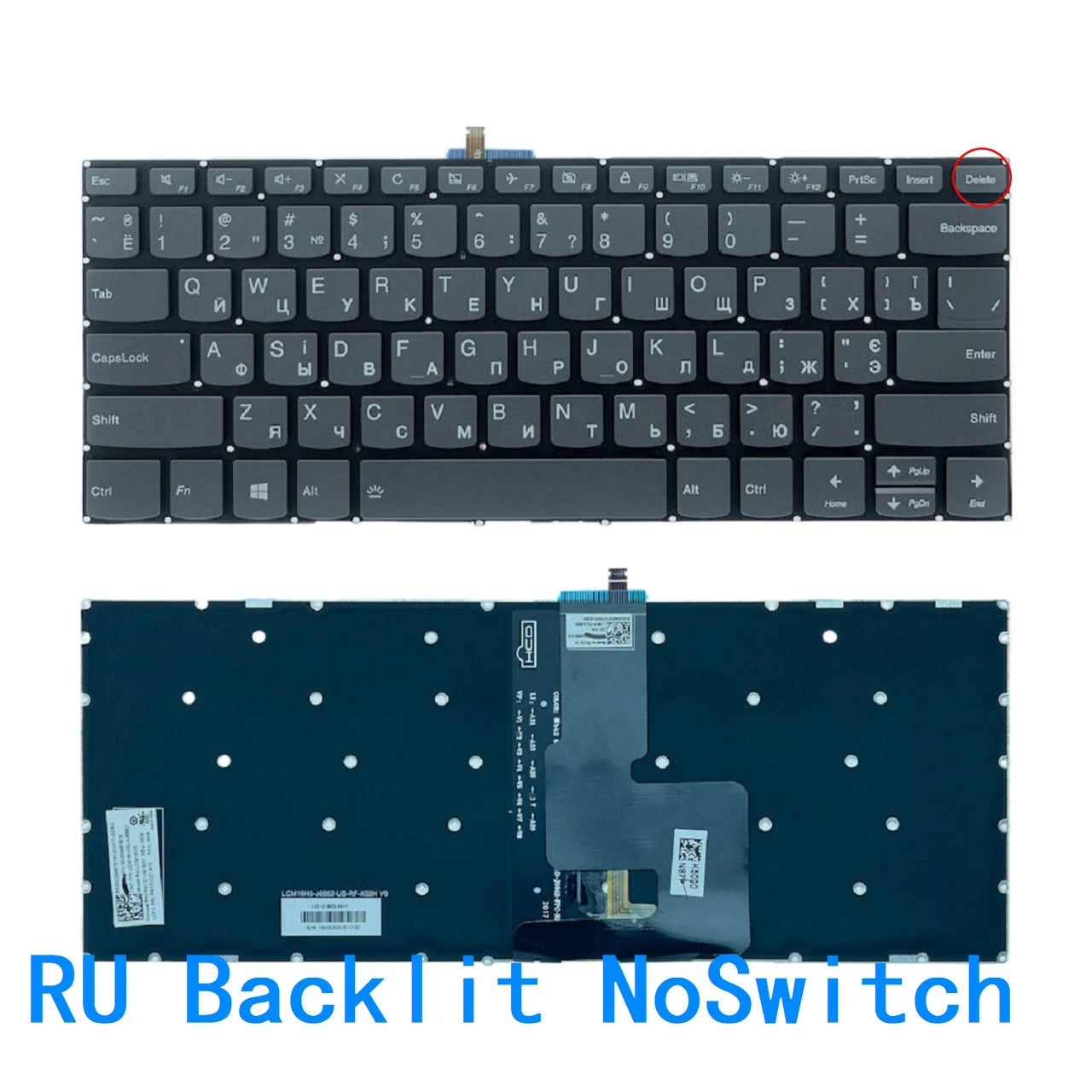 US RU SP UK AR BR Backlit Keyboard For Lenovo IdeaPad 320-14 320-14ISK 320-14IKB 320-14AST 320S-14IKB 330-14 V330-14 V130-14 120 Lenovo laptop repair parts