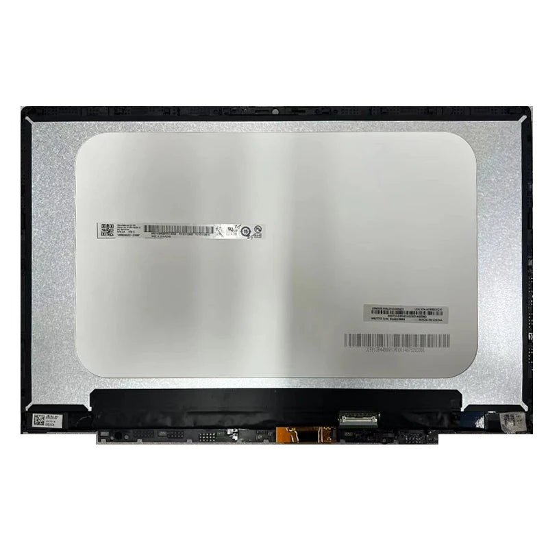 13.3 Inch Touch Screen For Lenovo Flex 5 Chrome 13ITL6 Digitizer Display Panel Assembly 1920*1080 FHD IPS LCD Panel Lenovo laptop repair parts