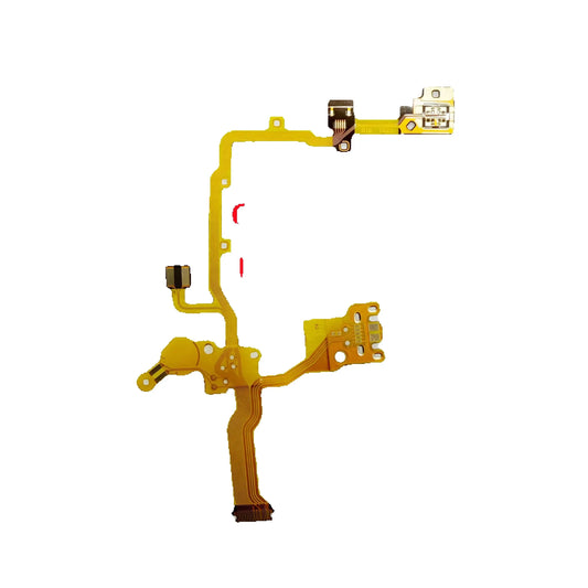 New G7X2 G7XII USB Flex Cable for Canon G7X2 G7Xii G7X II Camera USB Cable Repair Parts  Digital Camera repair parts