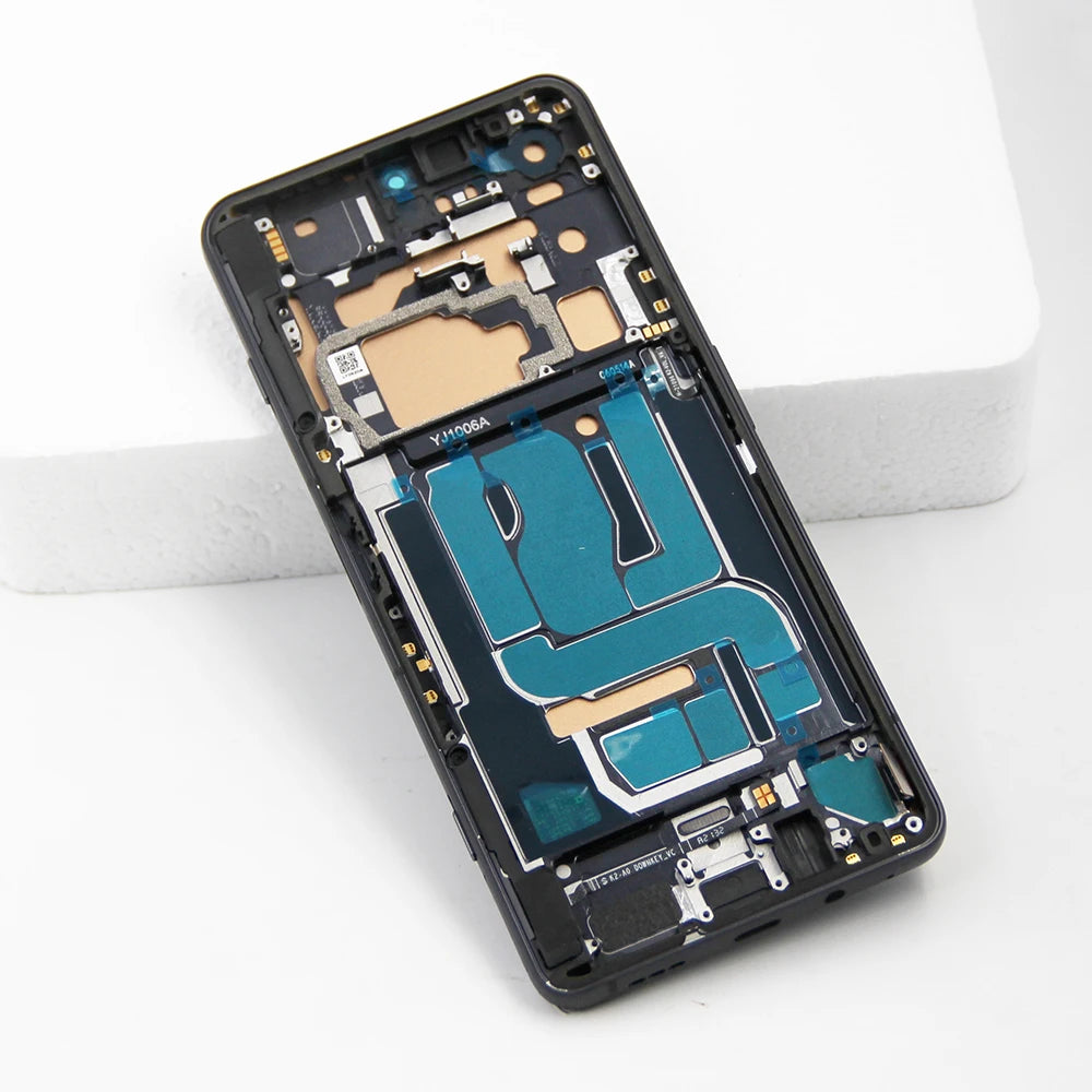 Super AMOLED Screen for Xiaomi Black Shark 4 Pro SHARK PAR-H0 Lcd Display Touch Screen with Frame for Xiaomi Black Shark 4 Pro Xiaomi phone repair parts
