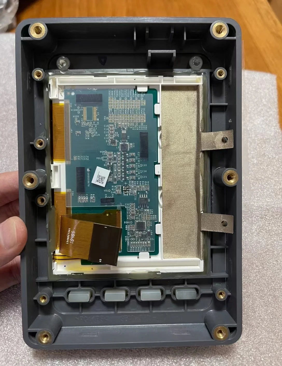 LCD screen For SANY SY35U instrument Display Matrix Repair Other Brand tablet repair parts