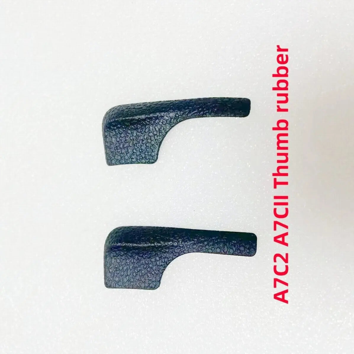 1PCS Original A7CII Camera Body Thumb Rubber Repair Parts for Sony ILCE-7C2 A7C2 A7CII Camera Digital Camera repair parts