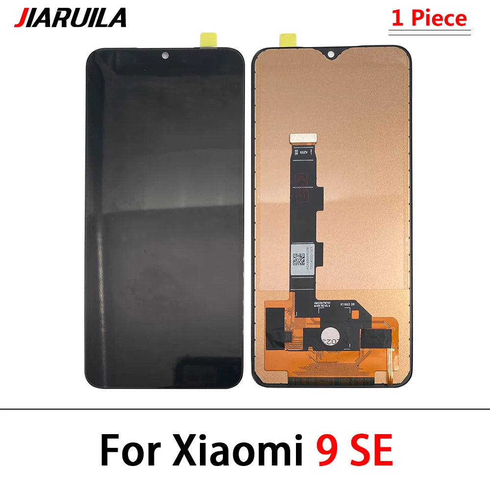 Display Screen for Xiaomi Mi 9 SE Lite Mi 9T Pro Lcd Display Touch Screen Digitizer For Xiaomi Mi 9 Mi9 Mi9T Pro  Xiaomi  Xiao mi phone repair parts