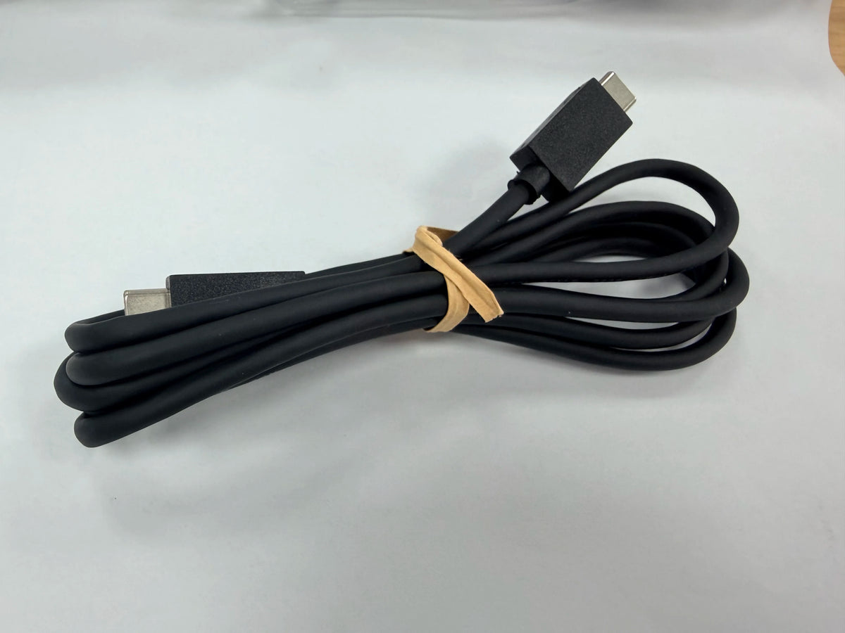 5PCS/Lot 1.5M USB TYPE-C Charging Cable For PS5 Slim Controller Data Cable Handle Charging Cable  Game console repair parts
