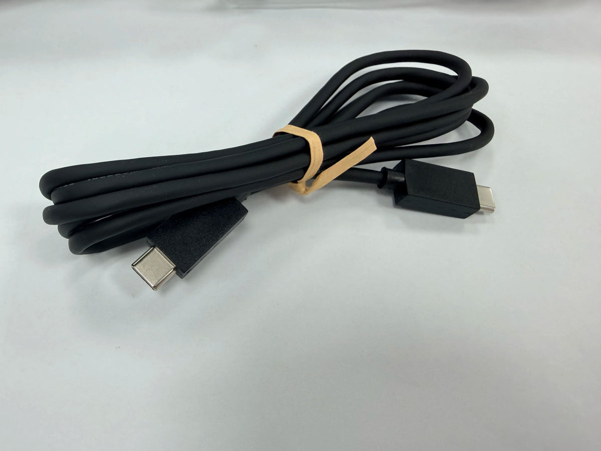5PCS/Lot 1.5M USB TYPE-C Charging Cable For PS5 Slim Controller Data Cable Handle Charging Cable  Game console repair parts