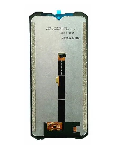 6.22 inch For Original DOOGEE S96 Pro S96 GT LCD Display With Frame+ Touch Screen Digitizer Assembly Replacement Glass Doogee phone repair parts