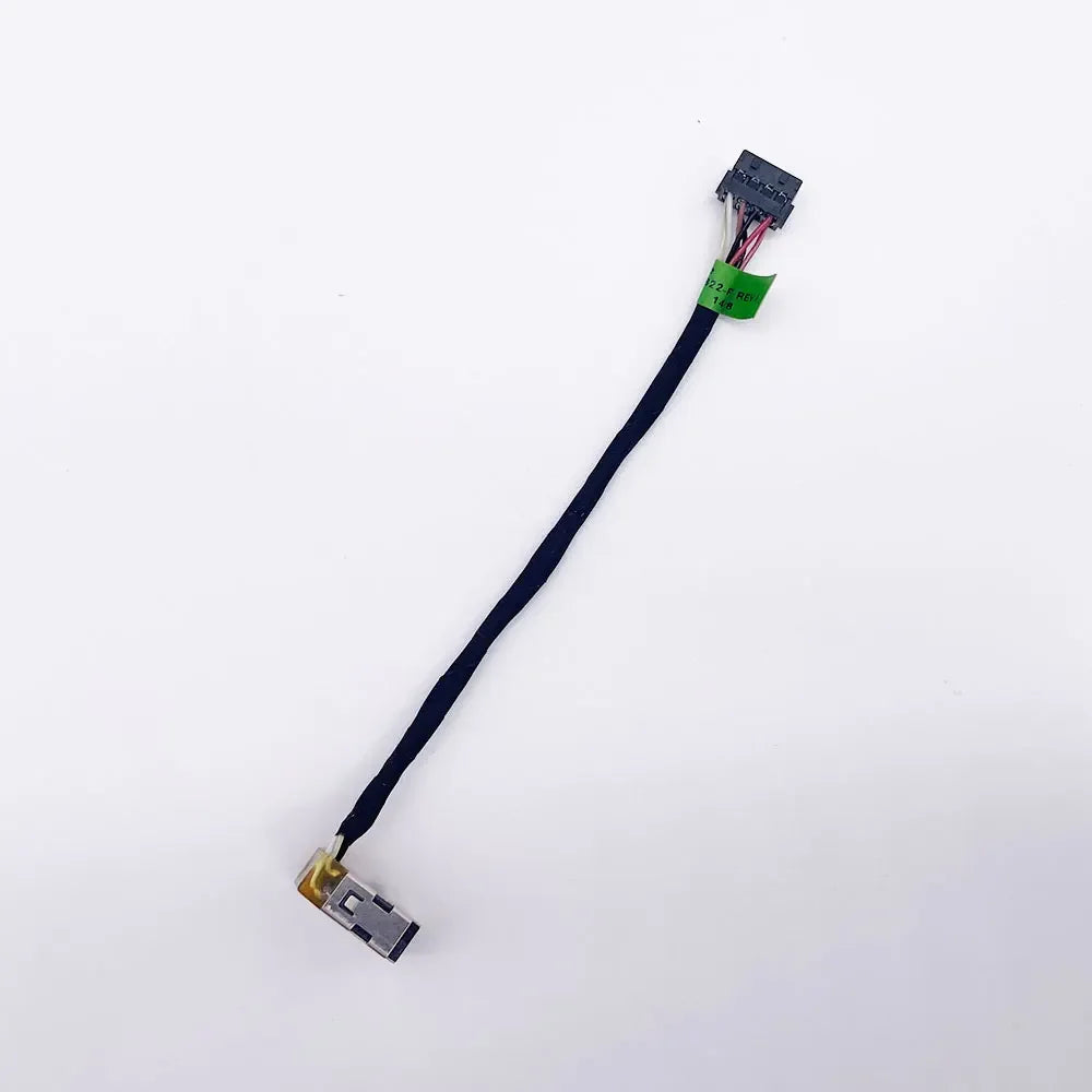 OEM For HP 240 245 G2 250 255 G2 15-D TPN-F112 TPN-F113 TPN-Q117 Laptop DC Power Jack DC-IN Charging Flex Cable 742822-FD1 HP laptop repair parts