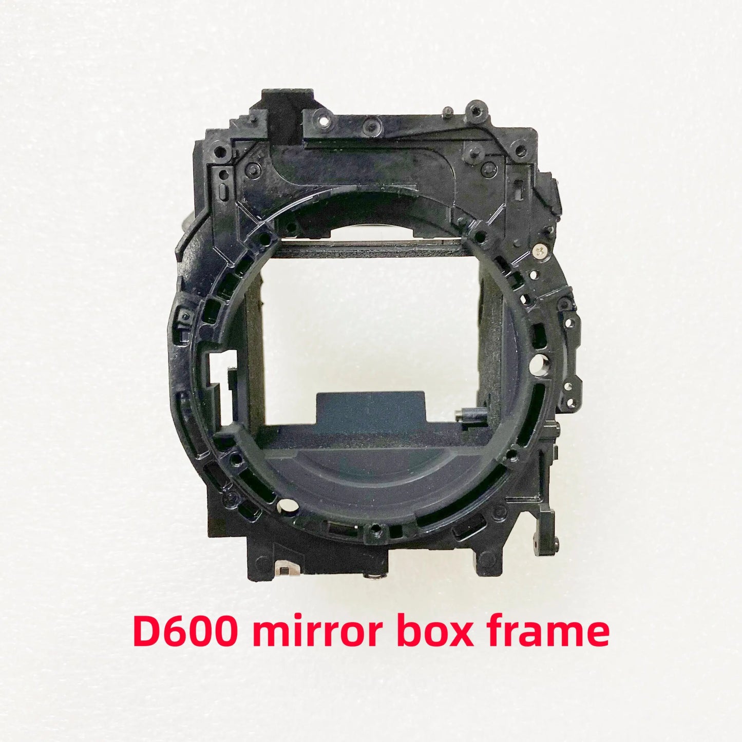 Original Mirror Box Assy Frame without Aperture and Shutter Repair parts For Nikon D600 D610 SLR  Digital Camera repair parts
