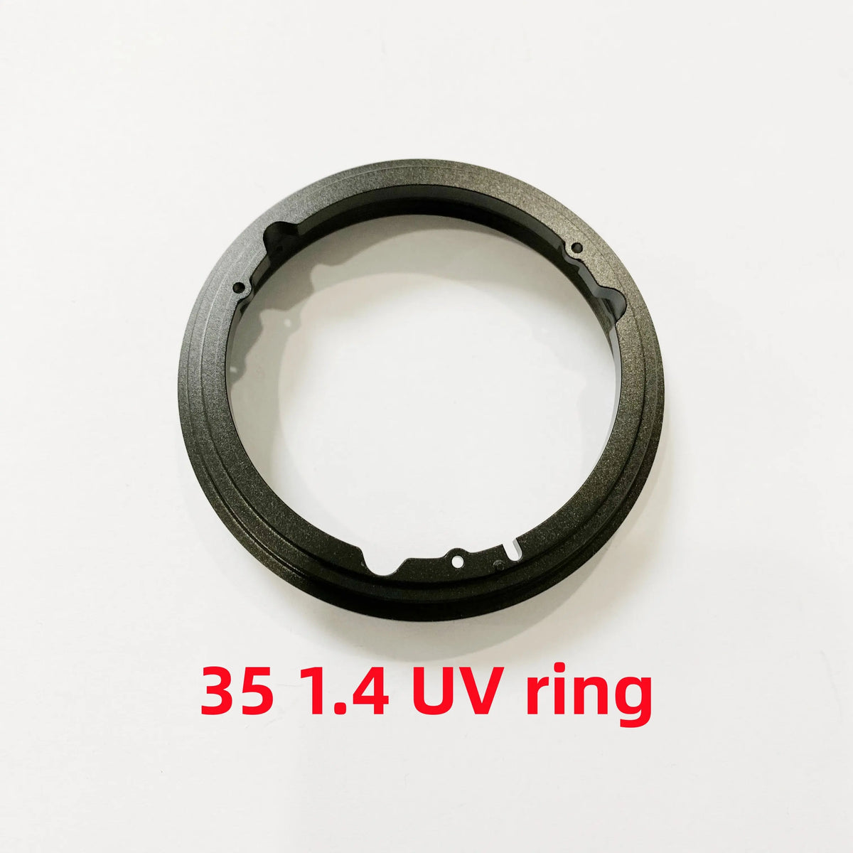 New 35 1.4 Lens UV Ring For Sigma 35mm 1.4 Lens Front UV Tube Ring Repair Part Digital Camera repair parts