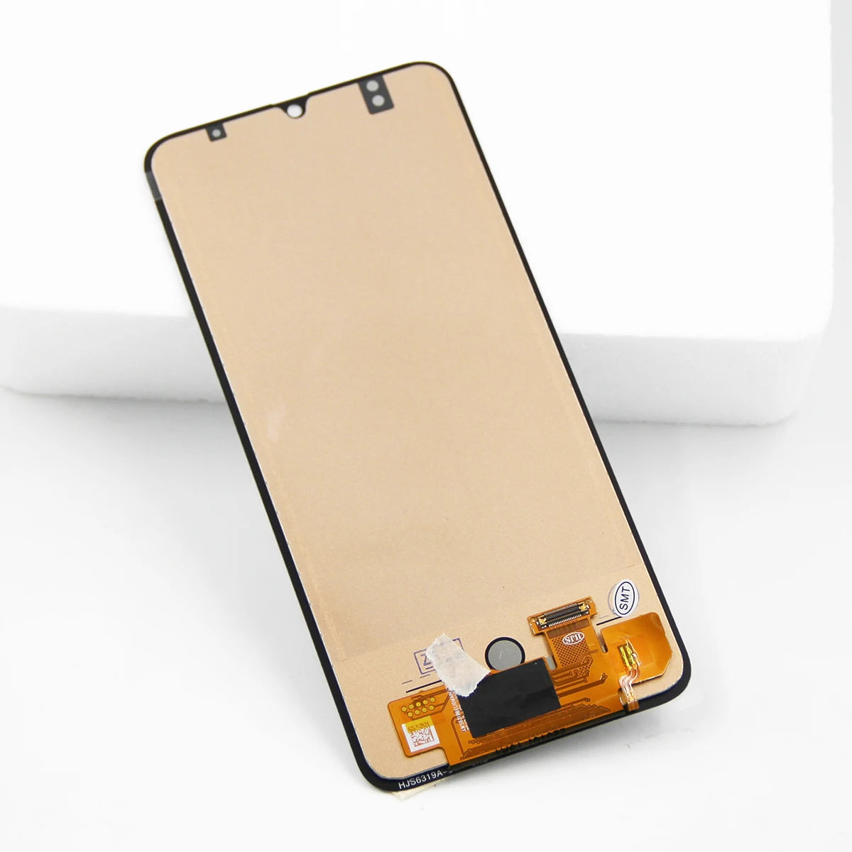 A50 Display Screen With Frame Assembly for Samsung Galaxy A50 A505 A505F/DS LCD Display Digital Touch Screen Replacement Samsung phone repair parts