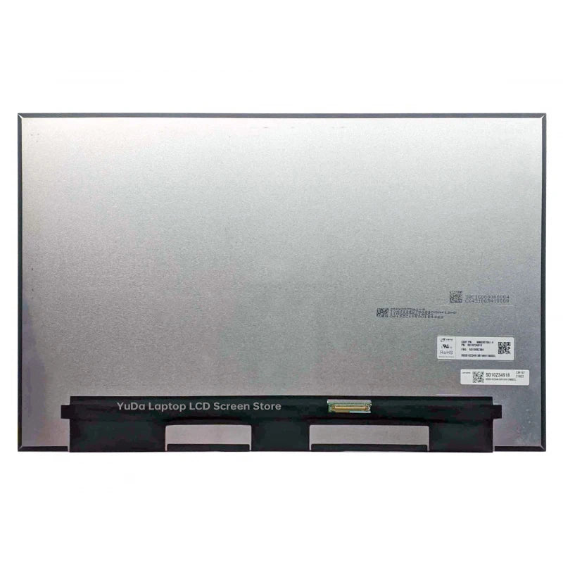16" Laptop LCD Screen NE160QDM-N63 MNG007DA1-4 B160QAN02.W For Lenovo ThinkBook 16p G2 Display Matrix Panel 2560x1600 Non-Touch Lenovo laptop repair parts