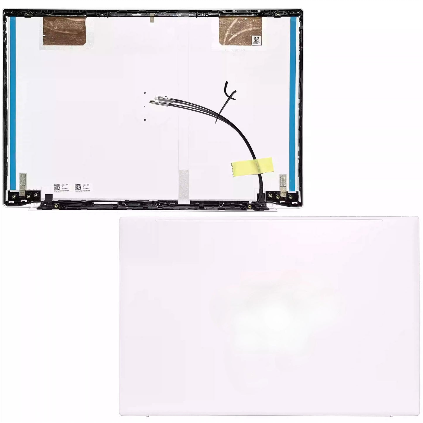 Cover case for Book pro13 Pavilion 13-BB TPN-Q243 lcd back housing bezel frame upper topcase palmrest buttom hinge shell cover