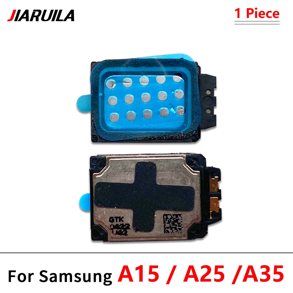 10Pcs, Buzzer Ringer Loud Speaker Loudspeaker Flex Cable For Samsung A04 A04s A04E A05 A15 A13 A23 A33 A53 A14 A24 A34 A54 4G 5G Samsung phone repair parts