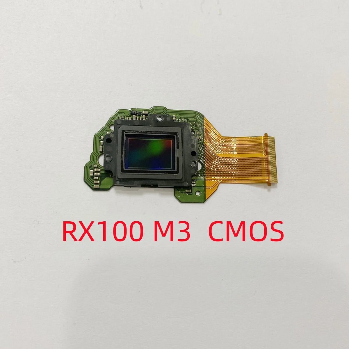 Original RX100 III CCD CMOS For Sony RX100M3 RX100 M3 RX100 Mark iii Camera CCD Sensor Repair Part Digital Camera repair parts