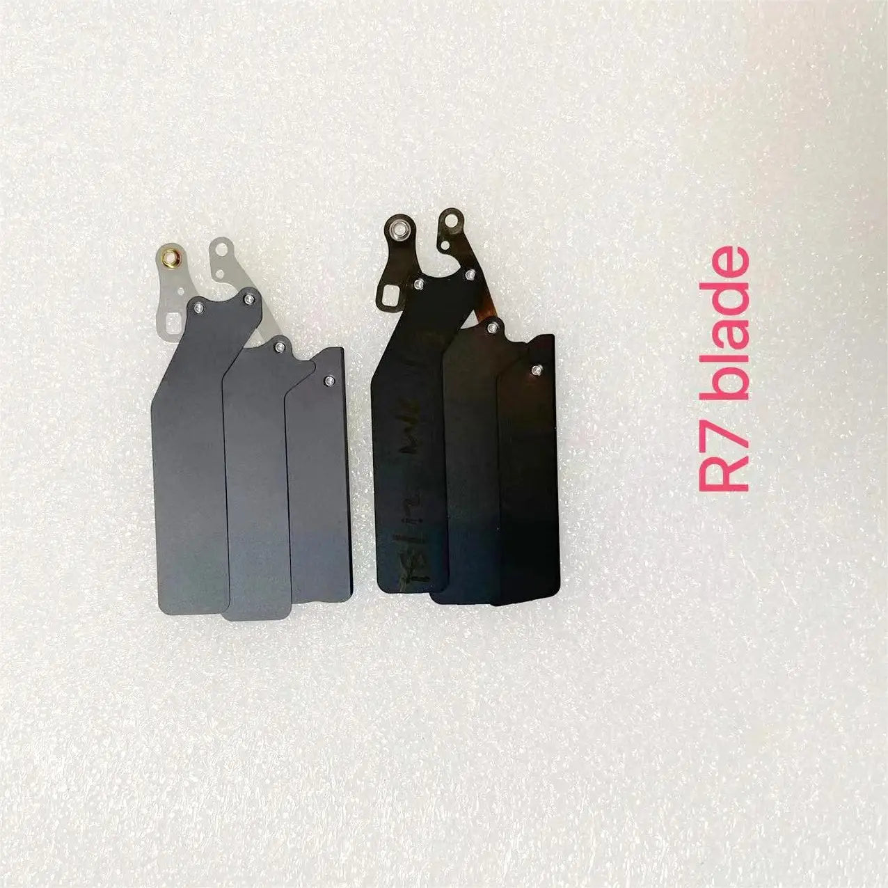 New Original Shutter Curtain Blade Set for Canon EOS R7 r7 Shutter Blade Digital Camera repair parts