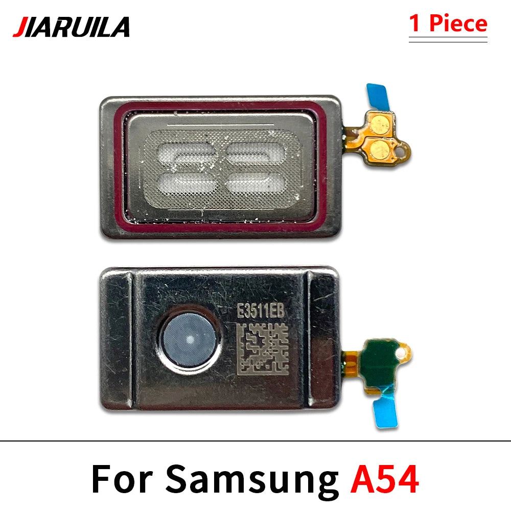 New Earpiece Ear Speaker Sound Receiver Flex Cable For Samsung A13 A23 A33 A53 A73 A04 A04s A04E A14 A34 A54 A15 4G 5G Samsung phone repair parts